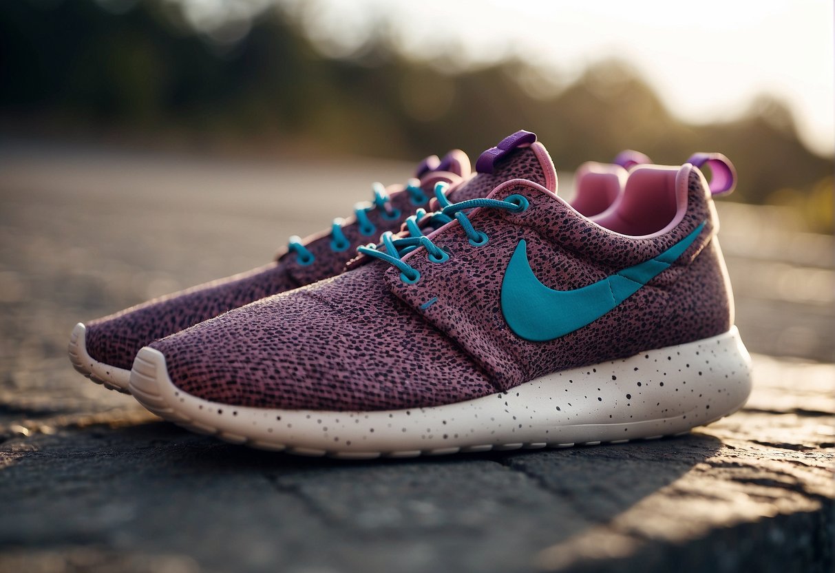 Nike roshe run speckled hotsell