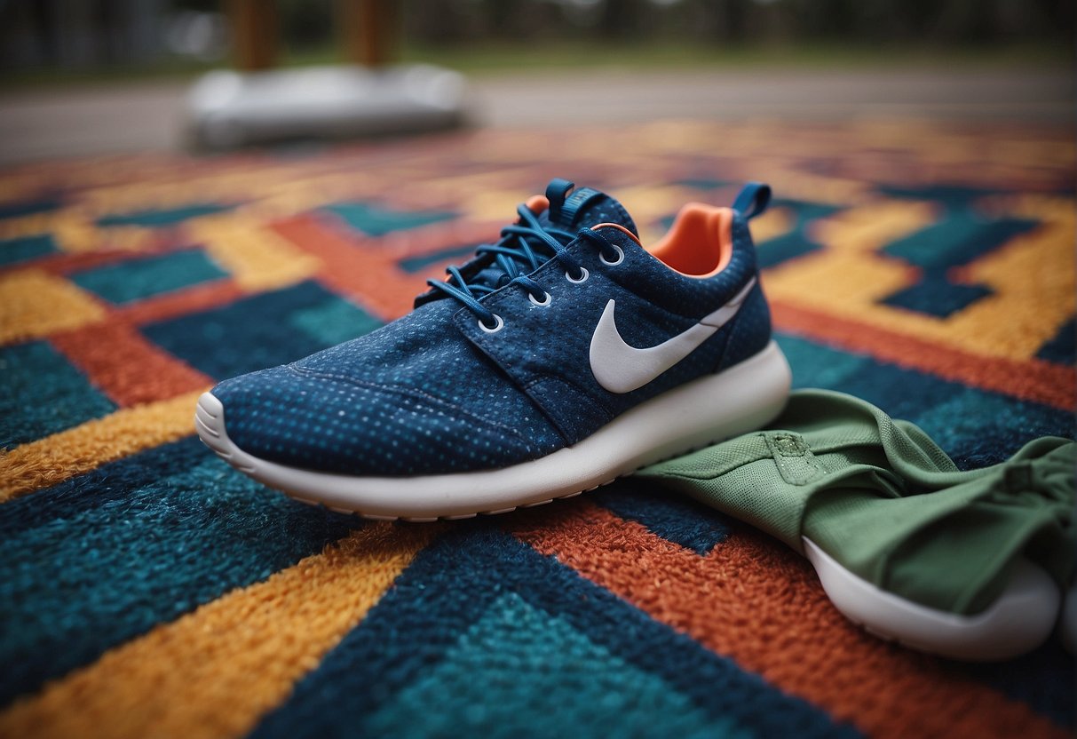 Nike roshe run speckle best sale