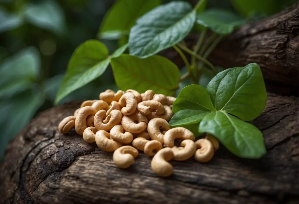 poison ivy and cashew nuts - featured image