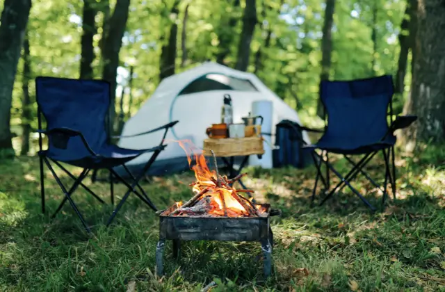 campfire - featured image