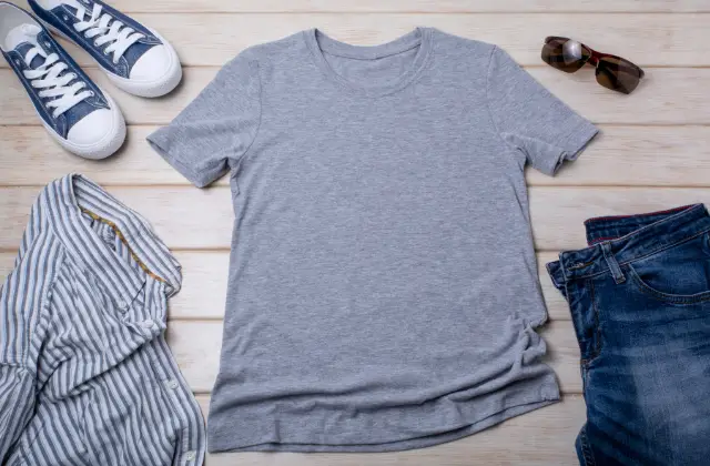 gray shirts and pairings - featured image