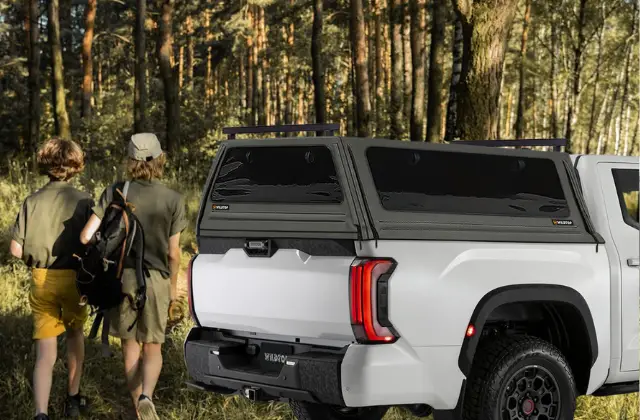 soft truck topper - featured image