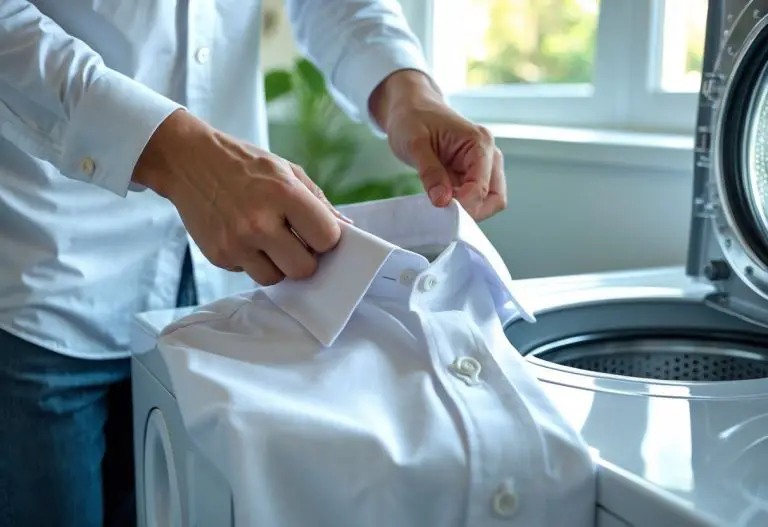 guy buttoning shirt - featured image