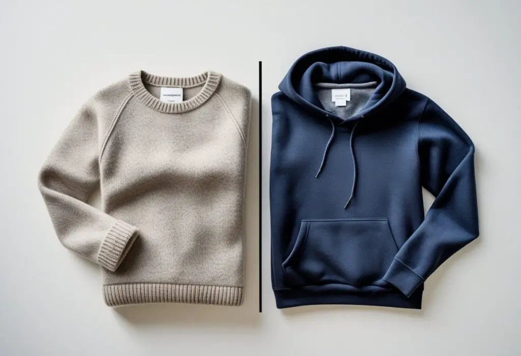 sweater and hoodie - featured image